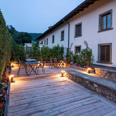 Relais Carrara Couette-café Villa di Serio